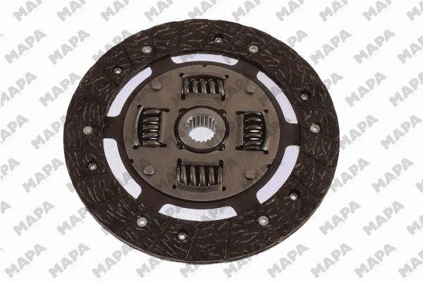 Fiat Sedici 2006-2014 Arası 1.6 16V, 1.6 16V 4x4 Mapa Marka Debriyaj Seti