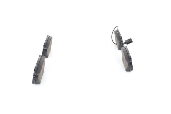 Fiat Stilo 2001-2010 Arası 1.2 16V Bosch Marka Ön Balata Fişli