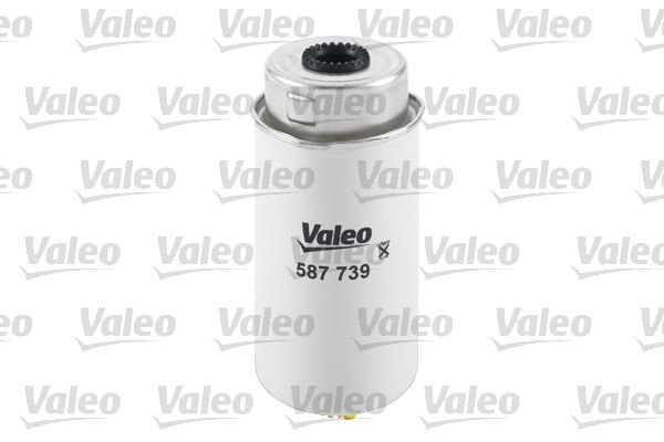 Ford Transit 2006-2014 Arası 2.4 TDCi RWD Valeo Marka Mazot Yakıt Filtresi