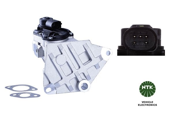 Seat Altea 2004-2008 Arası 2.0 FSI NGK Marka EGR Valfi