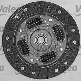 Fiat Bravo 1995-2010 Arası 1.2 16V 80, 1.4 LPG Valeo Marka Debriyaj Seti