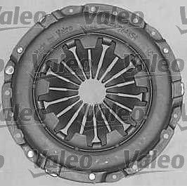 Fiat Bravo 1995-2010 Arası 1.2 16V 80, 1.4 LPG Valeo Marka Debriyaj Seti