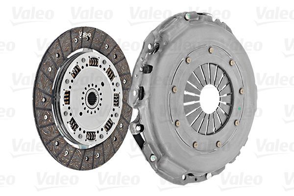 Fiat Bravo 2006-2010 Arası 1.9 D Multijet Valeo Marka Debriyaj Seti