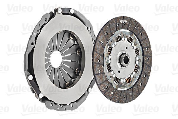 Fiat Bravo 2006-2010 Arası 1.9 D Multijet Valeo Marka Debriyaj Seti