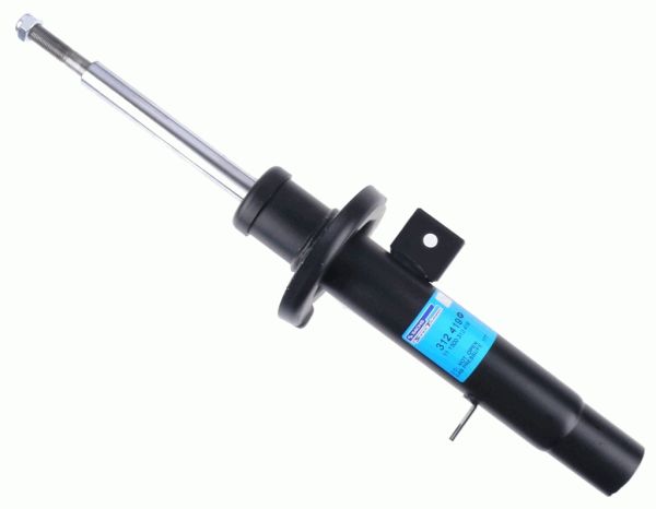 Citroen C2 2003-2017 Arası 1.4 Ön Sağ Sachs Marka Amortisör