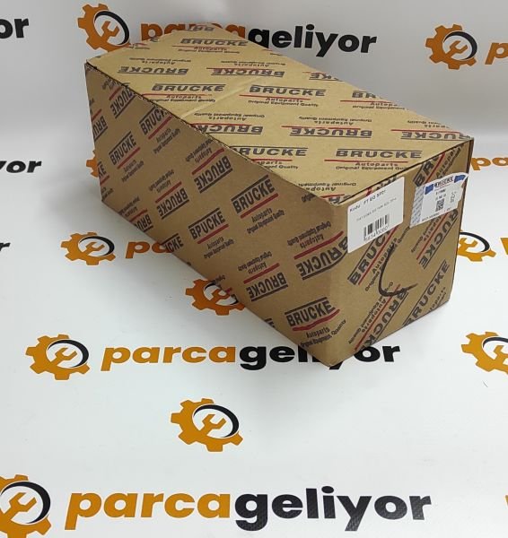 Egea Sis Farı Sol İthal FTEGSF01