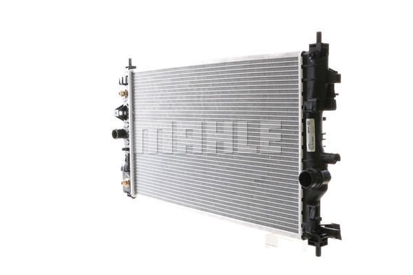Opel Zafira 2011-2015 Arası 1.4 Behr Marka Su Radyatörü