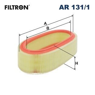 Renault Megane 1995-2008 Arası 1.4 e Filtron Marka Hava Filtresi