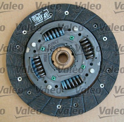 Fiat Bravo 1995-2001 Arası 1.4 Valeo Marka Debriyaj Seti