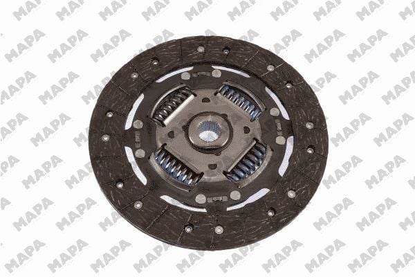 Audi A2 2000-2005 Arası 1.6 FSI Mapa Marka Debriyaj Seti