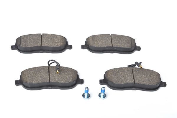 Fiat Scudo 1996-2006 Arası 2.0 JTD 16V Bosch Marka Ön Balata Fişli