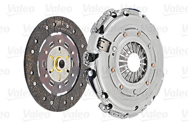 Fiat Bravo 2006-2010 Arası 1.6 D Multijet Valeo Marka Debriyaj Seti