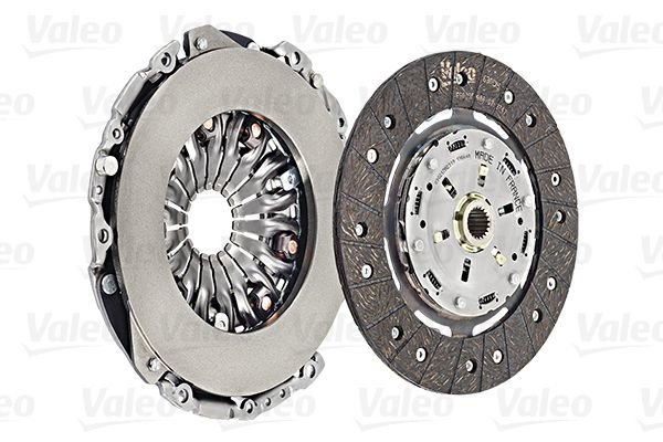 Fiat Bravo 2006-2010 Arası 1.6 D Multijet Valeo Marka Debriyaj Seti