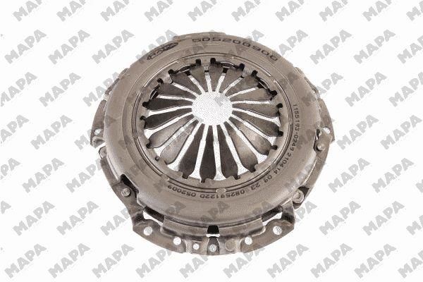 Audi A2 2000-2005 Arası 1.4 Mapa Marka Debriyaj Seti