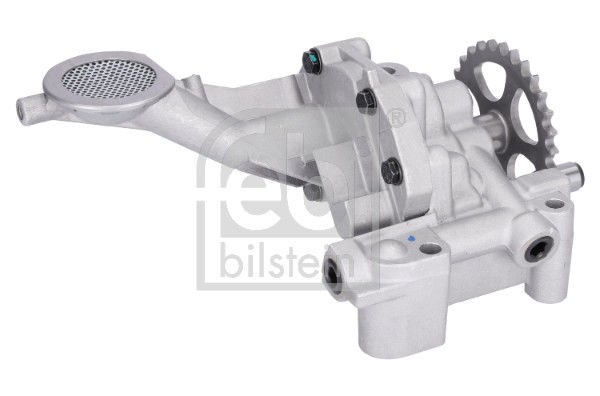 Citroen Berlingo 1996-2011 Arası 1.9 D, 1.9 D 70 4WD, 1.9 D 70, 1.9 D 4WD Febi Marka Yağ Pompası