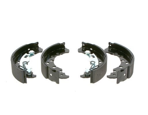 Fiat Punto 2005-2009 Arası 1.2 Bosch Marka Pabuçlu Balata