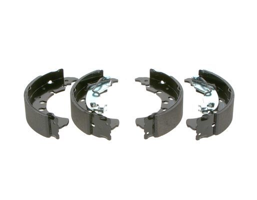 Fiat Punto Evo 2008-2012 Arası 1.2 Bosch Marka Pabuçlu Balata