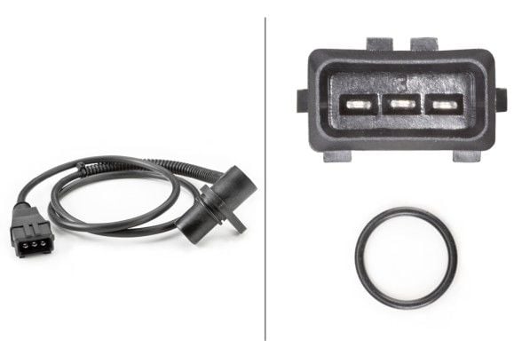 Opel Omega 1994-2005 Arası 2.0 16V Hella Marka Krank Sensörü