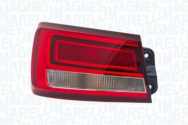 Audi A3 2013-2017 Arası 1.4 TFSI Magneti Marelli Marka Dış Sol Stop Lambası