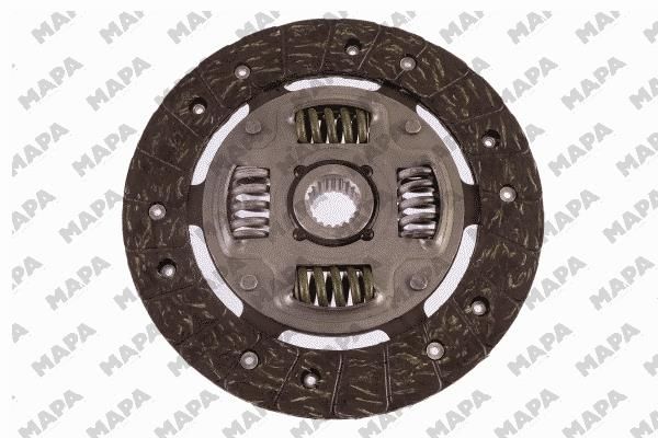 Fiat Tipo 1987-1997 Arası 1.4, 1.4 i.e., 1.1 Mapa Marka Debriyaj Seti