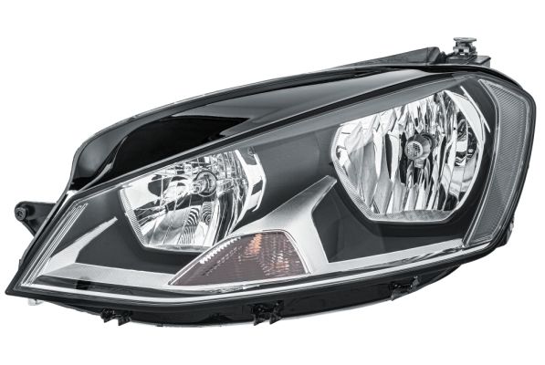 Volkswagen Golf 2012-2017 Arası 1.4 TSI, 1.2 TSI, 1.4 TGI CNG, 1.6 TDI, 2.0 TDI, 1.6 TDI 4motion, 2.0 TDI 4motion Sol Hella Marka Far