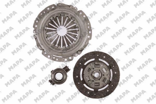 Fiat Tipo 1987-1997 Arası 1.6 Mapa Marka Debriyaj Seti