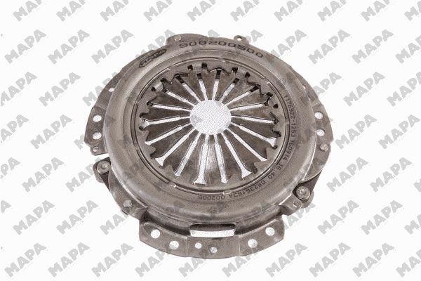 Fiat Tipo 1987-1997 Arası 1.6 Mapa Marka Debriyaj Seti