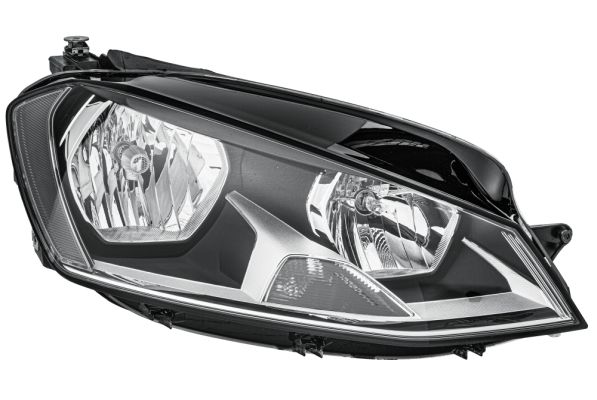 Volkswagen Golf 2012-2017 Arası 1.4 TSI, 1.2 TSI, 1.4 TGI CNG, 1.6 TDI, 2.0 TDI, 1.6 TDI 4motion, 2.0 TDI 4motion Sağ Hella Marka Far