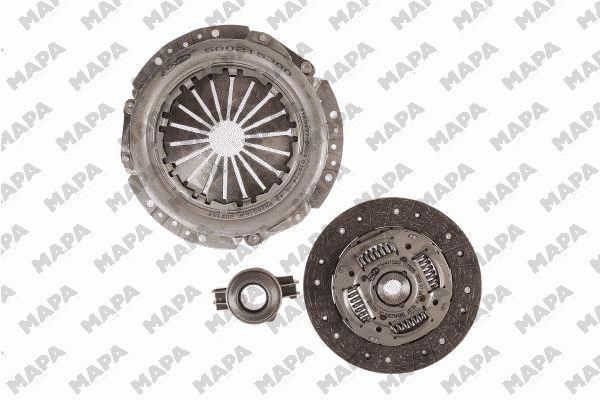 Fiat Tipo 1987-1997 Arası 2.0 i.e. 16V Sport, 2.0 16V Mapa Marka Debriyaj Seti