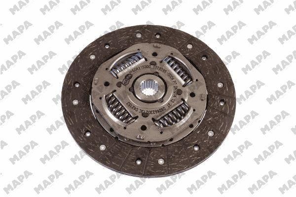 Fiat Tipo 1987-1997 Arası 2.0 i.e. 16V Sport, 2.0 16V Mapa Marka Debriyaj Seti