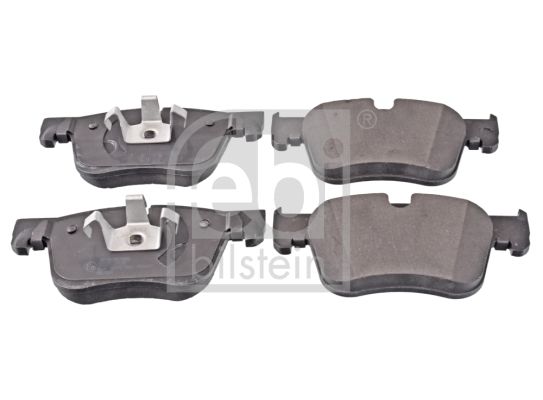 Citroen C4 2013-2017 Arası 2.0 BlueHDi 150, 1.6 HDi / BlueHDi 115, 1.6 THP 155, 1.6 HDi 90, 1.6 VTi 120 Febi Marka Ön Balata
