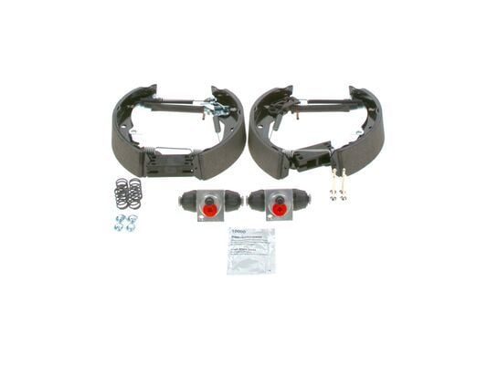 Opel Tigra 2004-2010 Arası 1.8 Bosch Marka Pabuçlu Balata