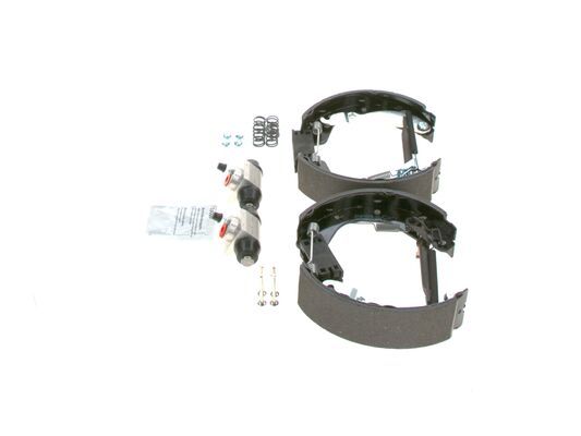 Opel Tigra 2004-2010 Arası 1.8 Bosch Marka Pabuçlu Balata