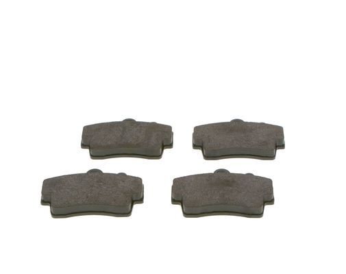 Porsche Boxster 1996-2013 Arası 2.7, 2.5 Bosch Marka Ön Balata