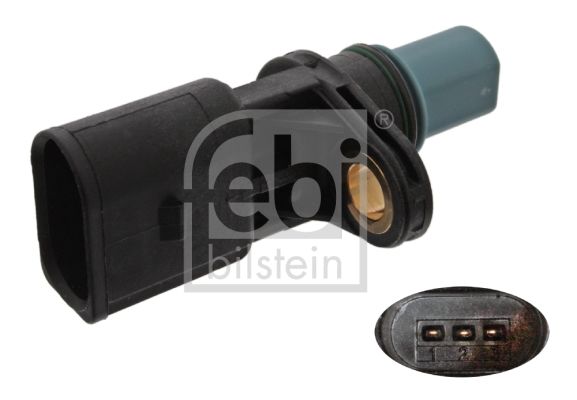 Volkswagen Golf 2008-2014 Arası 2.0 GTi, 2.0 R 4motion Febi Marka Eksantrik Devir Sensörü