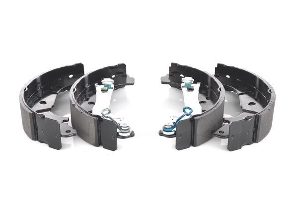 Fiat Punto Evo 2008-2012 Arası 1.3 D Multijet Bosch Marka Pabuçlu Balata