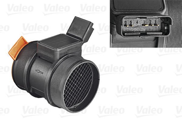 Peugeot 306 1993-2003 Arası 1.9 D Valeo Marka Hava Debimetresi