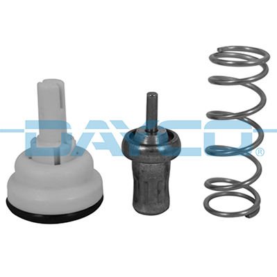 Volkswagen Polo 2001-2014 Arası 1.6 16V, 1.6 BiFuel, 1.4 Dayco Marka Termostat