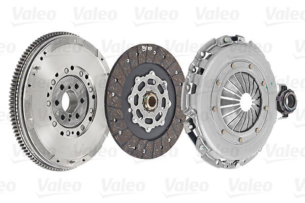 Fiat Bravo 1995-2001 Arası 1.9 JTD 105 Valeo Marka Volanlı Debriyaj Seti