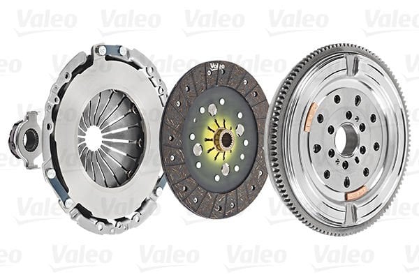 Fiat Bravo 1995-2001 Arası Valeo Marka Volanlı Debriyaj Seti