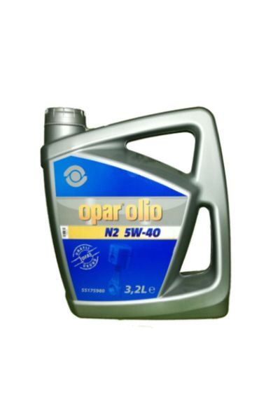 Fiorino 1.3 Euro 4 5W40 3.2 Litre Opar Motor Yağı 55175980