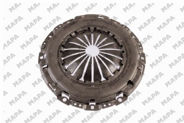 Citroen Xsara 1999-2012 Arası 1.6 HDi Mapa Marka Debriyaj Seti