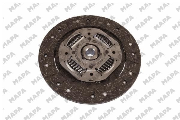 Citroen Xsara 1999-2012 Arası 1.6 HDi Mapa Marka Debriyaj Seti