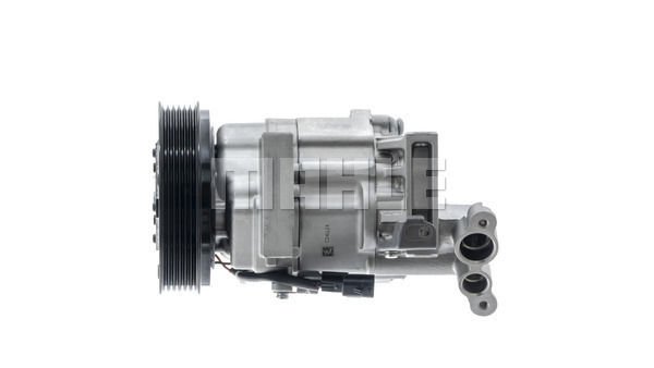 Dacia Duster 2010-2018 Arası 1.5 dCi 4x4 Mahle Marka Klima Kompresörü