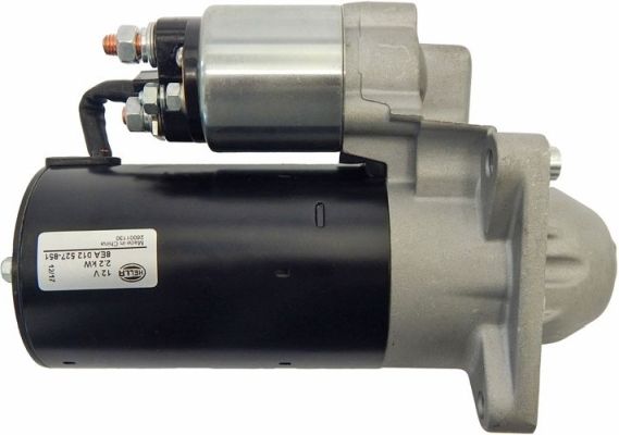 Fiat Brava 1995-2003 Arası 1.9 TD 100 S, 1.9 TD 75 S Hella Marka Marş Motoru