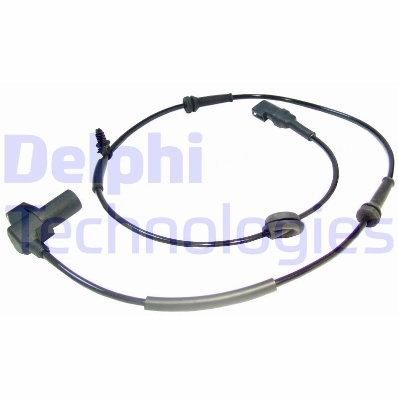 Ford Transit 2000-2006 Arası 2.4 DI RWD Delphi Marka Ön Abs Sensörü
