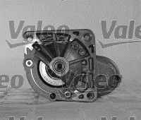 Fiat Brava 1995-2003 Arası 1.6 16V Valeo Marka Marş Motoru