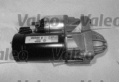 Fiat Brava 1995-2003 Arası 1.6 16V Valeo Marka Marş Motoru