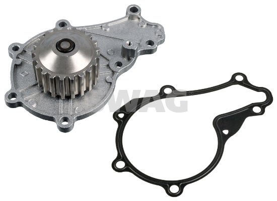 Peugeot 206 1998-2012 Arası 1.4 HDi eco 70, 1.4 HDi Swag Marka Devirdaim Su Pompası