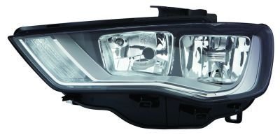 Audi A3 2012-2020 Arası 1.4 TFSI Sağ Depo Marka Far